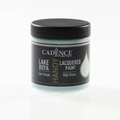 Cadence Handy Lake Boya 250 ml L-022 AÇIK CAM GÖBEĞİ - 1