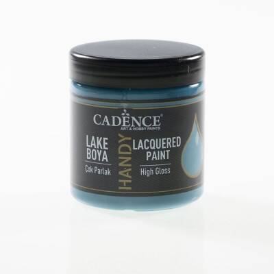 Cadence Handy Lake Boya 250 ml L-025 KOYU TURKUAZ - 1