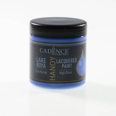 Cadence Handy Lake Boya 250 ml L-032 AÇIK ÇAPA MAVİ - 1