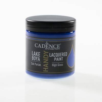 Cadence Handy Lake Boya 250 ml L-033 ULTRAMARINE MAVI - 1