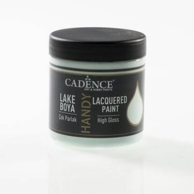 Cadence Handy Lake Boya 250 ml L-041 PASTEL YEŞİL - 1