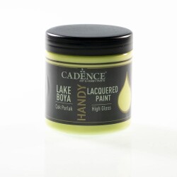 Cadence Handy Lake Boya 250 ml L-047 KİVİ YEŞİLİ - 1