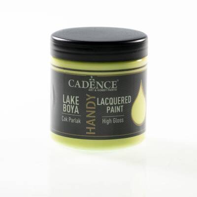 Cadence Handy Lake Boya 250 ml L-047 KİVİ YEŞİLİ - 1