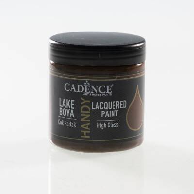 Cadence Handy Lake Boya 250 ml L-054 KOYU KAHVE - 1