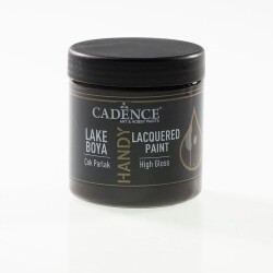 Cadence Handy Lake Boya 250 ml L-055 KOYU ÇİKOLATA - 1