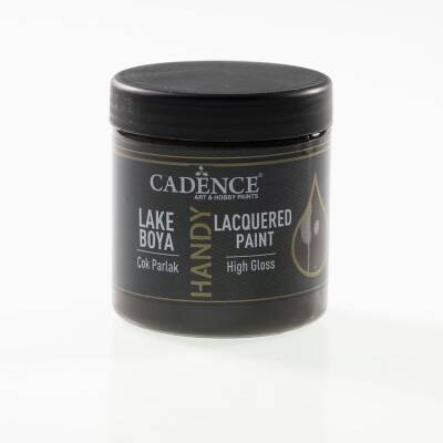 Cadence Handy Lake Boya 250 ml L-055 KOYU ÇİKOLATA - 1