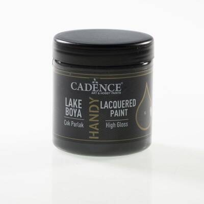 Cadence Handy Lake Boya 250 ml L-059 ANTRASIT - 1