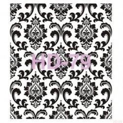 Cadence Home Decor Stencil Boyama Şablonu 45x45 cm. HD-79 - 1