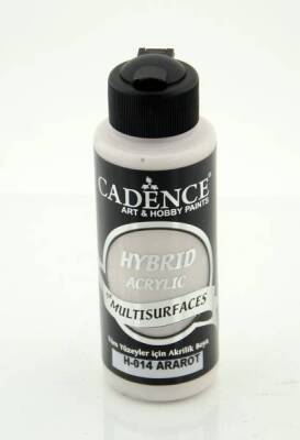 Cadence Hybrid Multisurface Akrilik Boya 120 ml. H-014 ARAROT - 1