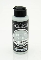 Cadence Hybrid Multisurface Akrilik Boya 120 ml. H-048 F.YEŞİL - 1