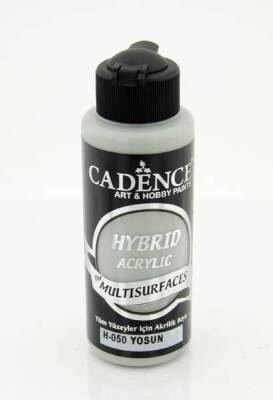 Cadence Hybrid Multisurface Akrilik Boya 120 ml. H-050 YOSUN - 1
