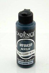 Cadence Hybrid Multisurface Akrilik Boya 120 ml. H-052 OXFORD YEŞİLİ - 1