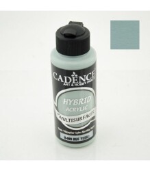 Cadence Hybrid Multisurface Akrilik Boya 120 ml. H-089 KÜF YEŞİLİ - 1