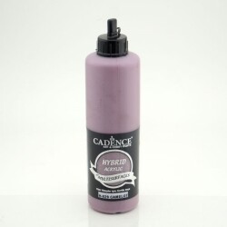 Cadence Hybrid Multisurface Akrilik Boya 500 ml. H-029 CAMELOT - 1