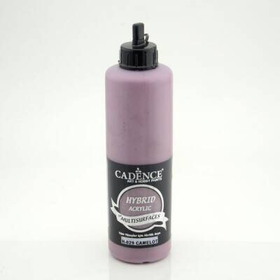 Cadence Hybrid Multisurface Akrilik Boya 500 ml. H-029 CAMELOT - 1