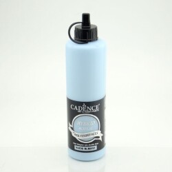 Cadence Hybrid Multisurface Akrilik Boya 500 ml. H-036 M.MAVİ - 1