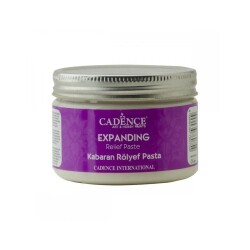 Cadence Kabaran Rölyef Pasta (Expanding) 150 ml. - 1
