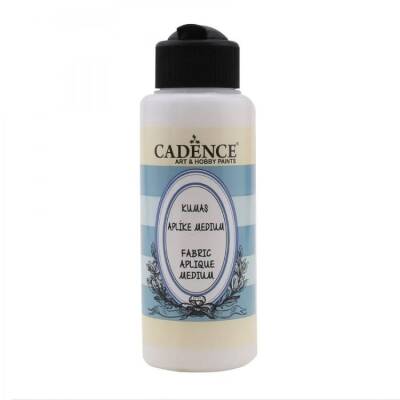 Cadence Kumaş Aplike Medium 120 ml. - 1