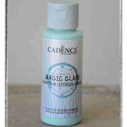 Cadence Magic Glass Cam Kumlama Kremi - 1