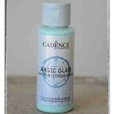Cadence Magic Glass Cam Kumlama Kremi - 1