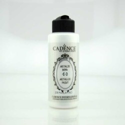 Cadence Metalik Boya 120 ml. 238 Parlak İnci - 1