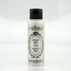 Cadence Metalik Boya 70 ml. 201 İnci - 1