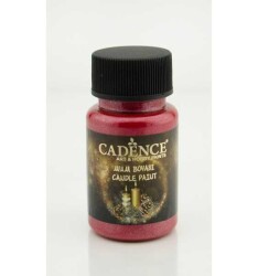 Cadence Mum Boyası 50 ml. 2133 KIRMIZI - 1