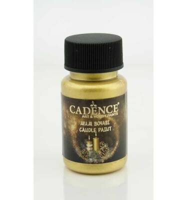 Cadence Mum Boyası 50 ml. 2136 ALTIN - 1