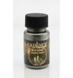 Cadence Mum Boyası 50 ml. 2138 ANTRASİT - 1