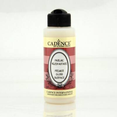 Cadence Parlak Yüzey Astarı 120 ml. - 1