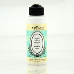 Cadence Peçete Aplike Medium 120 ml. - 1