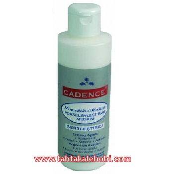Cadence Petal Porselen Kumaş Sertleştirici 250 ml. - 1