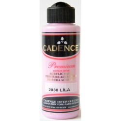 Cadence Premium Akrilik Boya 120 ml. 2030 Lila - 1