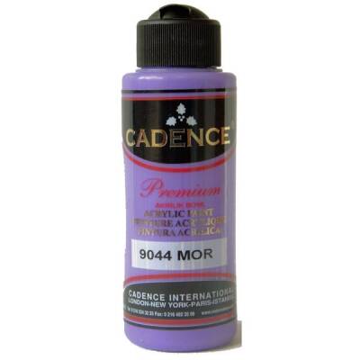 Cadence Premium Akrilik Boya 120 ml. 9044 Mor - 1