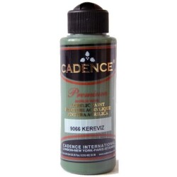 Cadence Premium Akrilik Boya 120 ml. 9066 Kereviz - 1