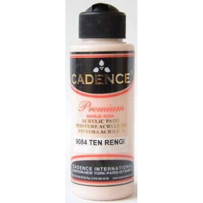 Cadence Premium Akrilik Boya 120 ml. 9084 Ten Rengi - 1