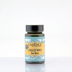 Cadence Sıvı Wax 90 ml. Yeşil - 1