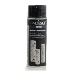 Cadence Sprey Mermer Efekti 200 ml. GÜMÜŞ - 1