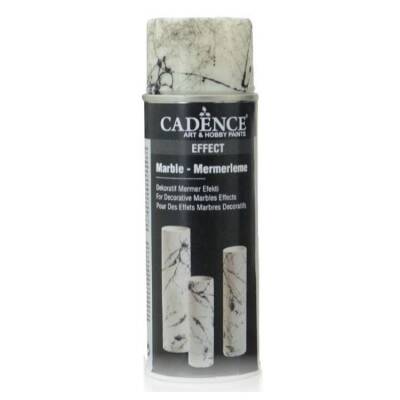 Cadence Sprey Mermer Efekti 200 ml. SİYAH - 1