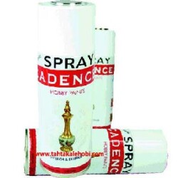 Cadence Sprey Vernik Mat 400 ml. - 1