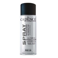 Cadence Sprey Vernik Parlak 400 ml. - 1