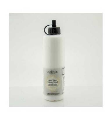 Cadence Style Matt Velvety Touch Kadife Vernik 500 ml. - 1