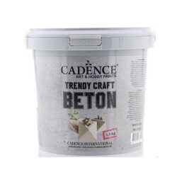 Cadence Trendy Craft Beton (Toz) 1,5 kg. - 1