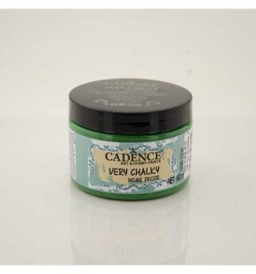 Cadence Very Chalky Home Decor Mobilya Boyası 150 ml. CH-41 MİSTİK YEŞİL - 1