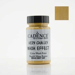 Cadence Wash Effect Renkli Silme Boyası 90 ml. 03 OKSİT SARI - 1