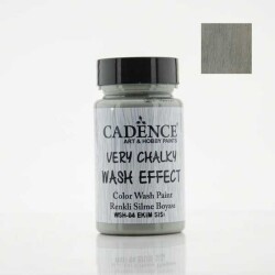 Cadence Wash Effect Renkli Silme Boyası 90 ml. 04 EKİM SİSİ - 1