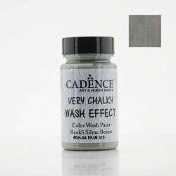 Cadence Wash Effect Renkli Silme Boyası 90 ml. 04 EKİM SİSİ - 1