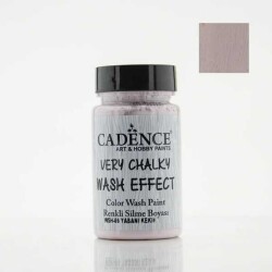 Cadence Wash Effect Renkli Silme Boyası 90 ml. 06 YABANİ KEKİK - 1