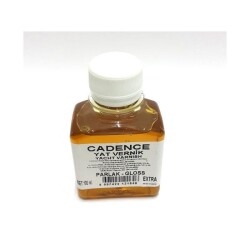 Cadence Yat Vernik Parlak 100 ml. - 1