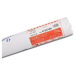 Canson 1557 Çizim Kağıdı 120 gr. 1,50x10 metre Rulo - 1